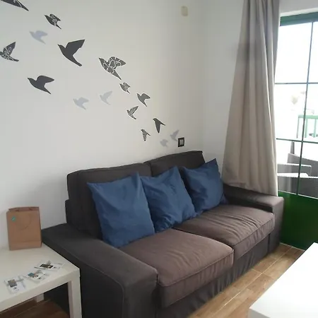 Mimosa Apartament Tías